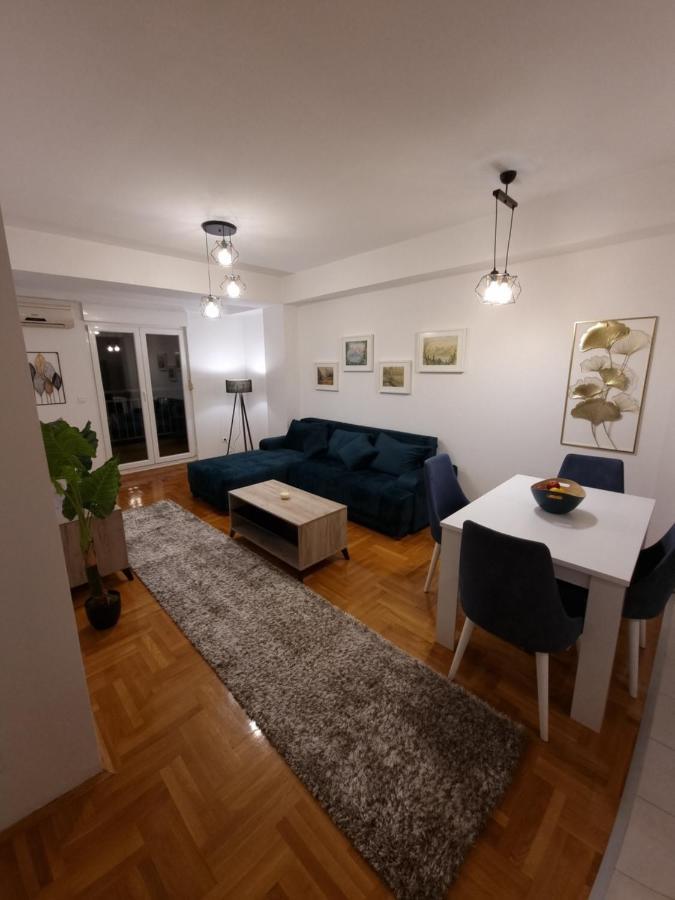 פודגוריצה Big Apartment מראה חיצוני תמונה